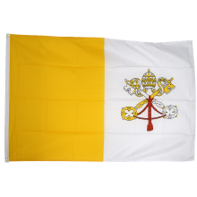 Знаме на Ватикана Знаме на Ватикана
